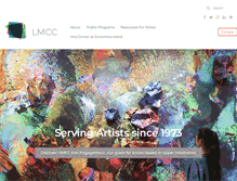Tablet Screenshot of lmcc.net